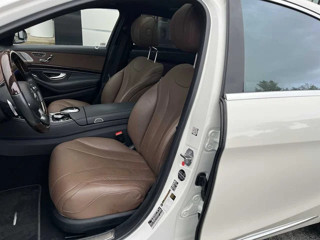 SEMINUEVOS MERCEDES-BENZ S-Class at Mt Airy in Mount Airy Toyota