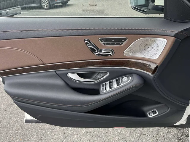SEMINUEVOS MERCEDES-BENZ S-Class at Mt Airy in Mount Airy Toyota