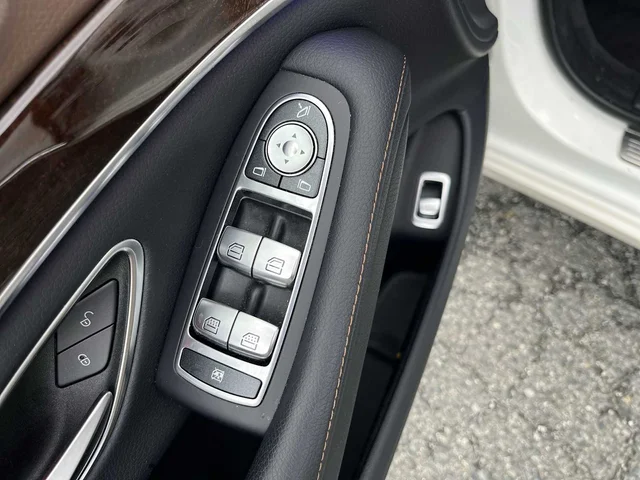 SEMINUEVOS MERCEDES-BENZ S-Class at Mt Airy in Mount Airy Toyota