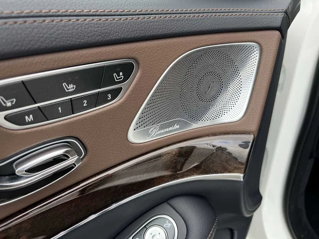 SEMINUEVOS MERCEDES-BENZ S-Class at Mt Airy in Mount Airy Toyota