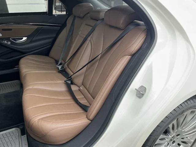 SEMINUEVOS MERCEDES-BENZ S-Class at Mt Airy in Mount Airy Toyota