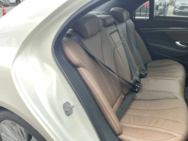 SEMINUEVOS MERCEDES-BENZ S-Class at Mt Airy in Mount Airy Toyota