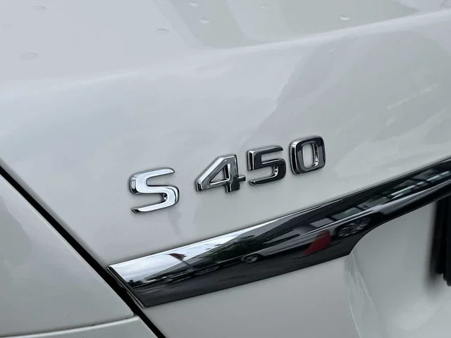 SEMINUEVOS MERCEDES-BENZ S-Class at Mt Airy in Mount Airy Toyota