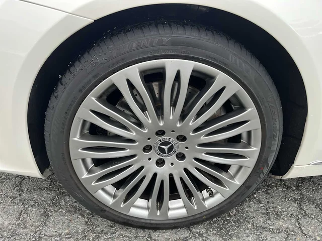 SEMINUEVOS MERCEDES-BENZ S-Class at Mt Airy in Mount Airy Toyota