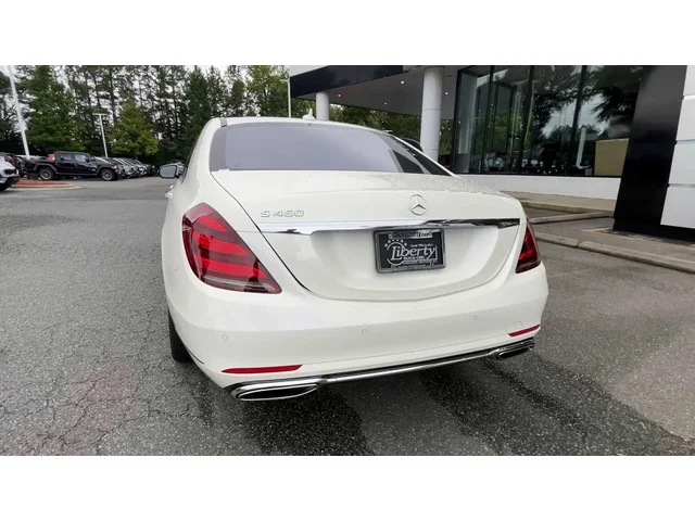 SEMINUEVOS MERCEDES-BENZ S-Class at Mt Airy in Mount Airy Toyota