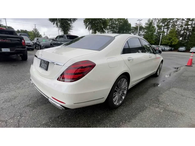 SEMINUEVOS MERCEDES-BENZ S-Class at Mt Airy in Mount Airy Toyota
