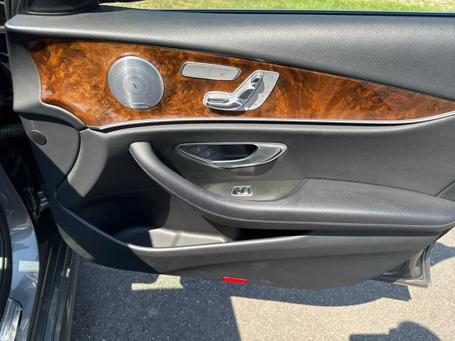 SEMINUEVOS MERCEDES-BENZ E-Class at Matthews in Liberty Buick GMC