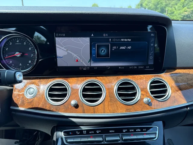 SEMINUEVOS MERCEDES-BENZ E-Class at Matthews in Liberty Buick GMC