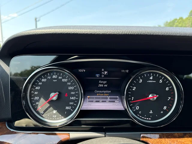 SEMINUEVOS MERCEDES-BENZ E-Class at Matthews in Liberty Buick GMC