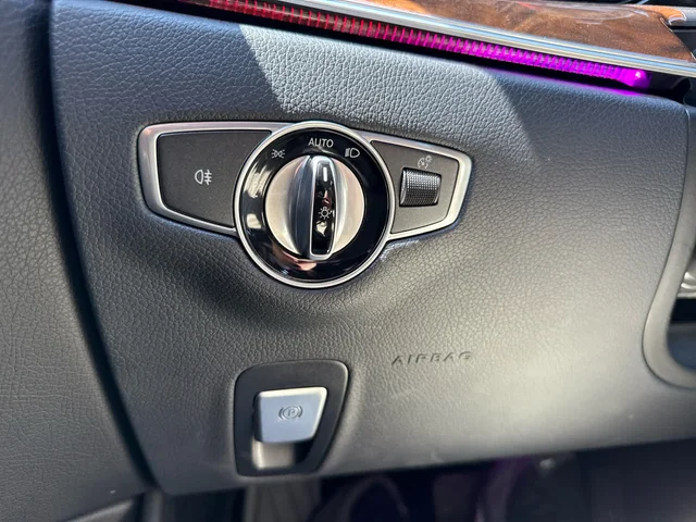 SEMINUEVOS MERCEDES-BENZ E-Class at Matthews in Liberty Buick GMC
