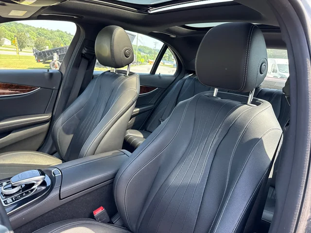 SEMINUEVOS MERCEDES-BENZ E-Class at Matthews in Liberty Buick GMC