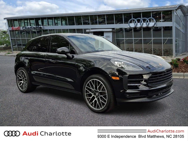 SEMINUEVOS PORSCHE Macan a Estados en autogozo