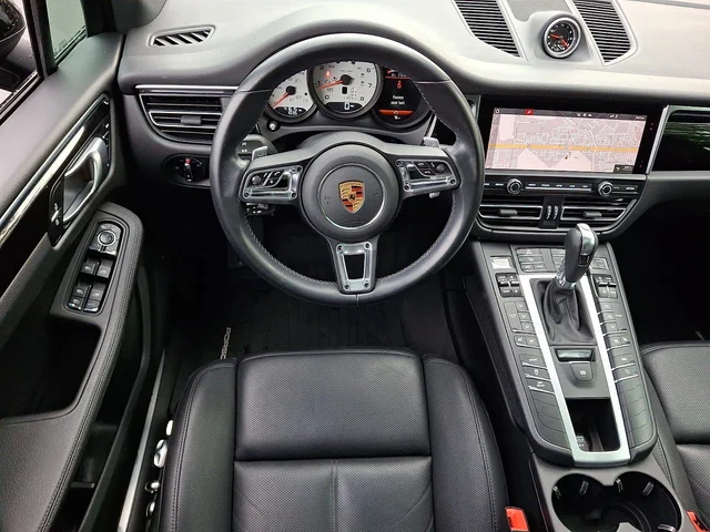 SEMINUEVOS PORSCHE Macan a Estados en autogozo