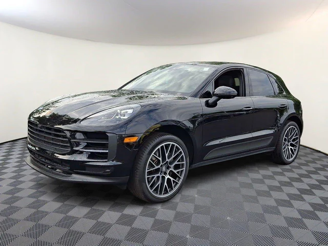 SEMINUEVOS PORSCHE Macan a Estados en autogozo