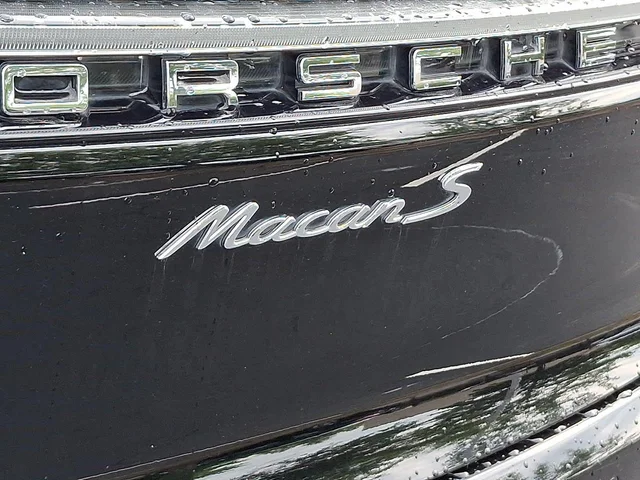 SEMINUEVOS PORSCHE Macan a Estados en autogozo