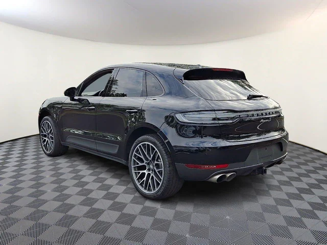 SEMINUEVOS PORSCHE Macan a Estados en autogozo