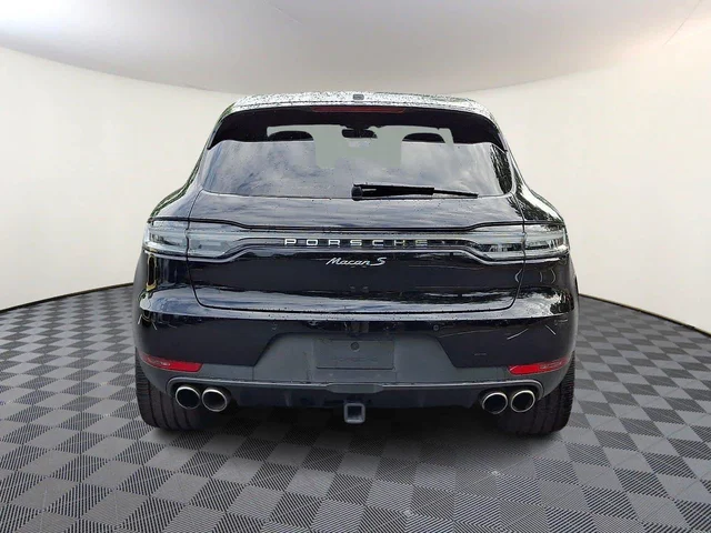 SEMINUEVOS PORSCHE Macan a Estados en autogozo