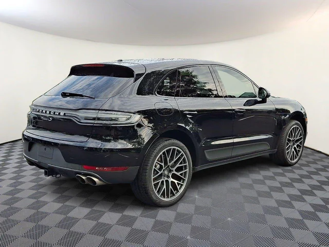 SEMINUEVOS PORSCHE Macan a Estados en autogozo