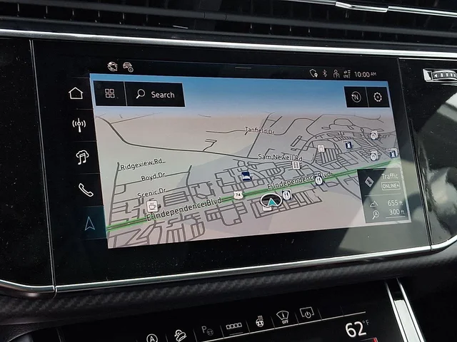 Nuevos AUDI RS Q8 à Estados chez autogozo