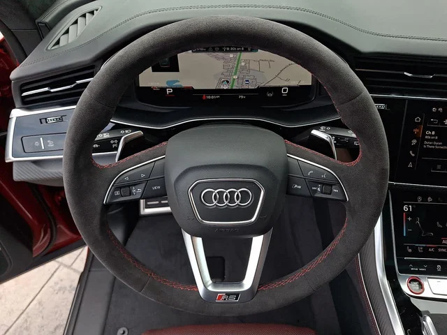 Nuevos AUDI RS Q8 à Estados chez autogozo