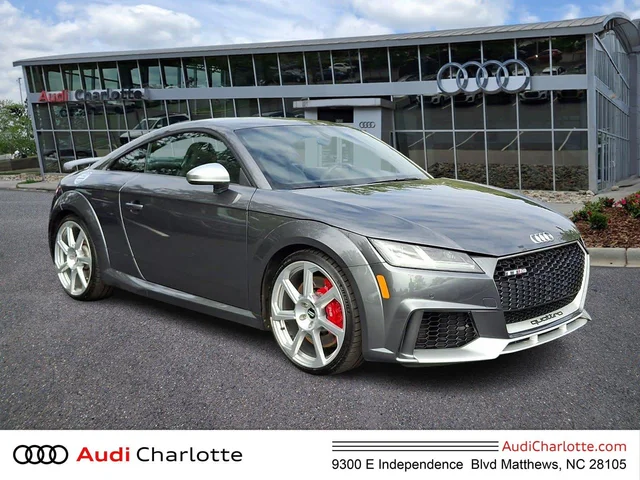 SEMINUEVOS AUDI TT RS a Estados en autogozo