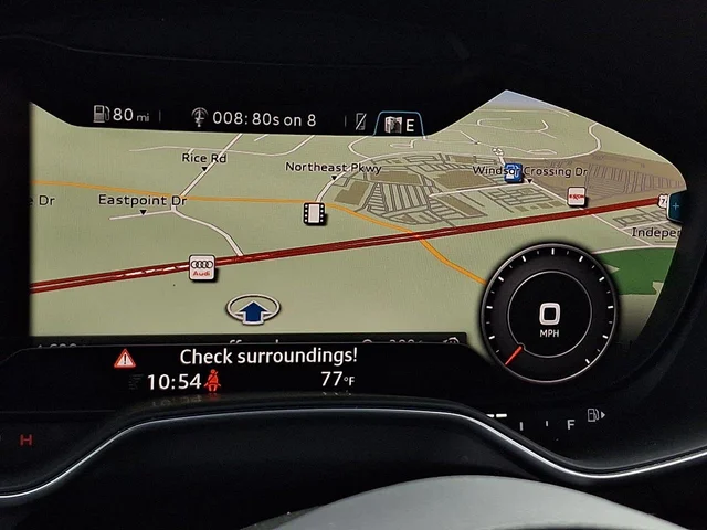 SEMINUEVOS AUDI TT RS a Estados en autogozo