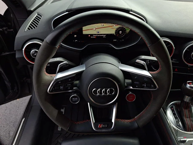 SEMINUEVOS AUDI TT RS a Estados en autogozo