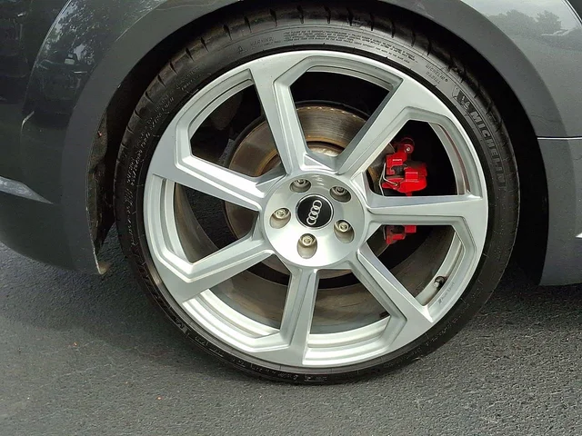 SEMINUEVOS AUDI TT RS a Estados en autogozo
