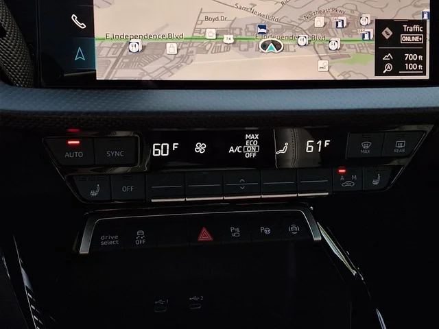 Nuevos AUDI RS 3 à Estados chez autogozo