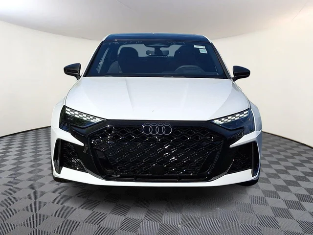 Nuevos AUDI RS 3 à Estados chez autogozo