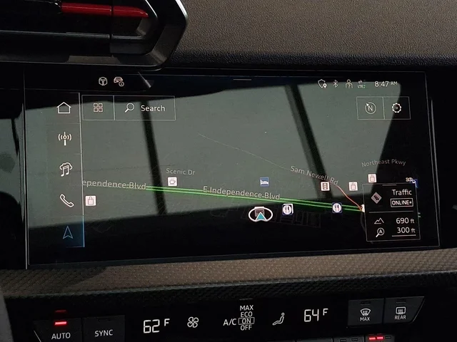 Nuevos AUDI RS 3 à Estados chez autogozo
