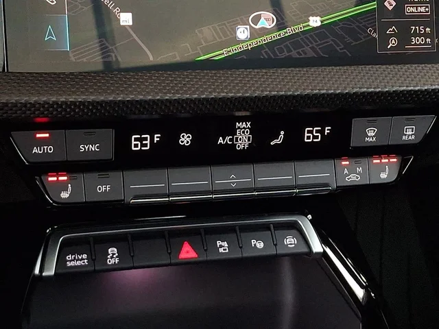 Nuevos AUDI RS 3 à Estados chez autogozo