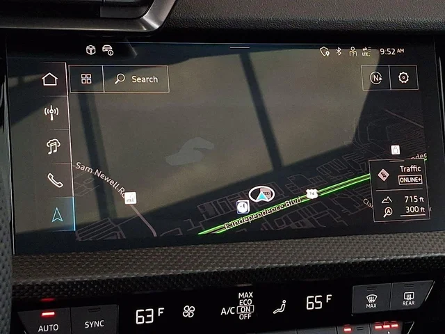 Nuevos AUDI RS 3 à Estados chez autogozo