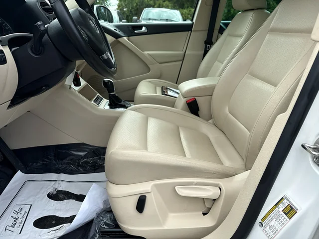 SEMINUEVOS VOLKSWAGEN Tiguan a Estados en autogozo