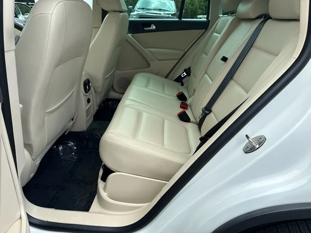 SEMINUEVOS VOLKSWAGEN Tiguan a Estados en autogozo