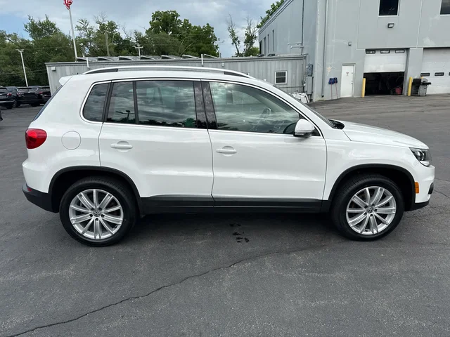 SEMINUEVOS VOLKSWAGEN Tiguan a Estados en autogozo