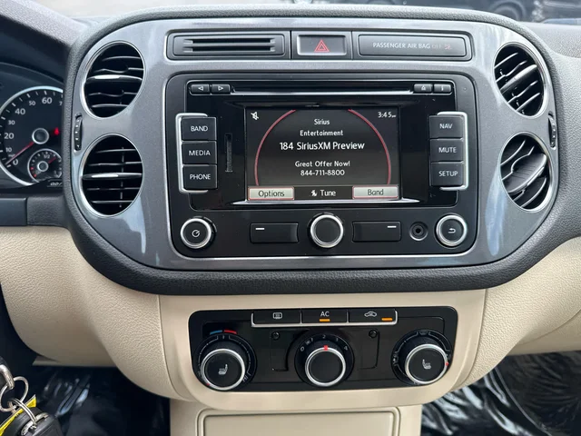SEMINUEVOS VOLKSWAGEN Tiguan a Estados en autogozo