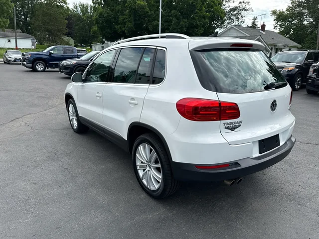 SEMINUEVOS VOLKSWAGEN Tiguan a Estados en autogozo