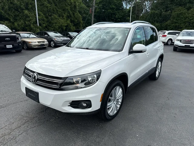 SEMINUEVOS VOLKSWAGEN Tiguan a Estados en autogozo