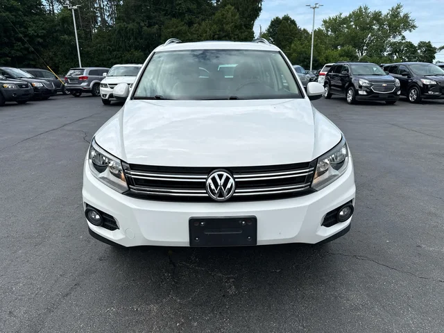 SEMINUEVOS VOLKSWAGEN Tiguan a Estados en autogozo