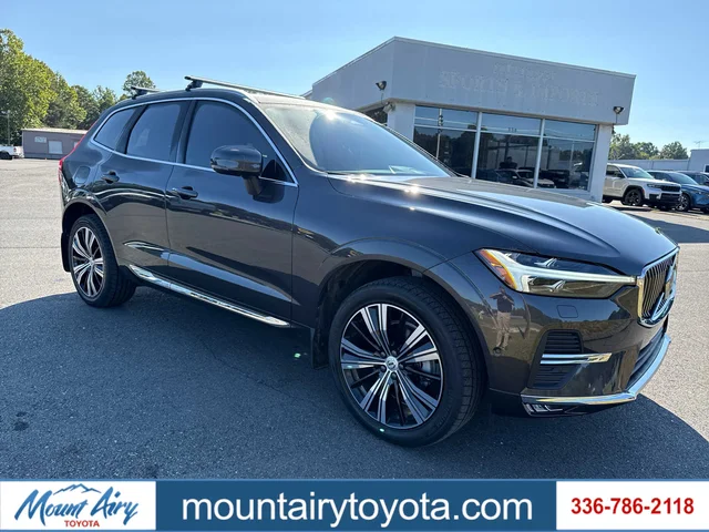 SEMINUEVOS VOLVO XC60 at Matthews in Liberty Buick GMC