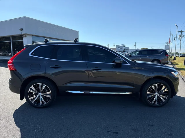SEMINUEVOS VOLVO XC60 at Matthews in Liberty Buick GMC