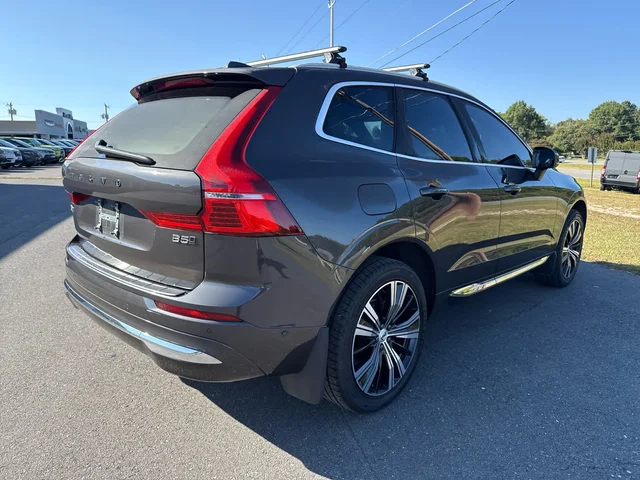 SEMINUEVOS VOLVO XC60 at Matthews in Liberty Buick GMC