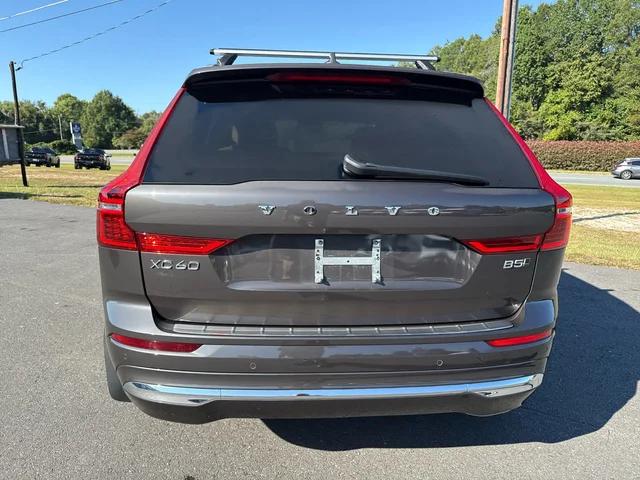 SEMINUEVOS VOLVO XC60 at Matthews in Liberty Buick GMC