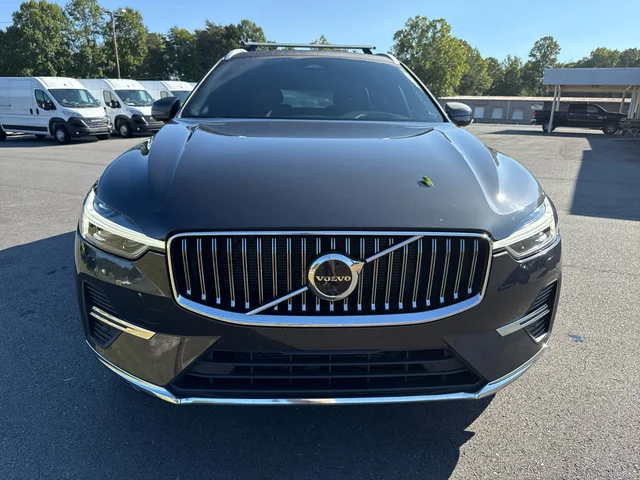 SEMINUEVOS VOLVO XC60 at Matthews in Liberty Buick GMC