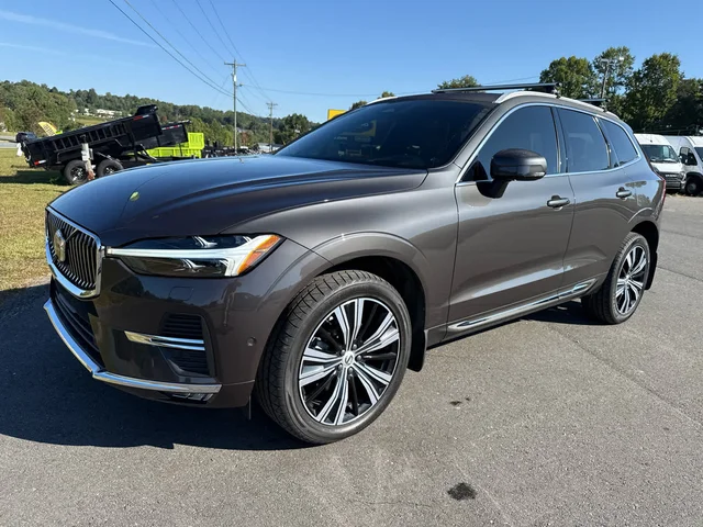 SEMINUEVOS VOLVO XC60 at Matthews in Liberty Buick GMC