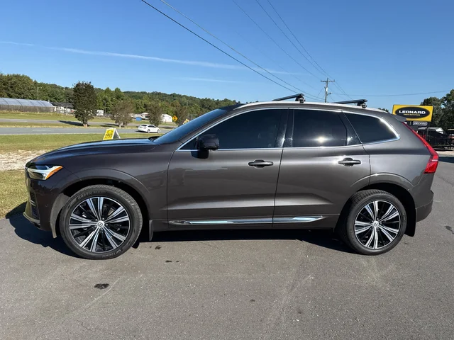 SEMINUEVOS VOLVO XC60 at Matthews in Liberty Buick GMC
