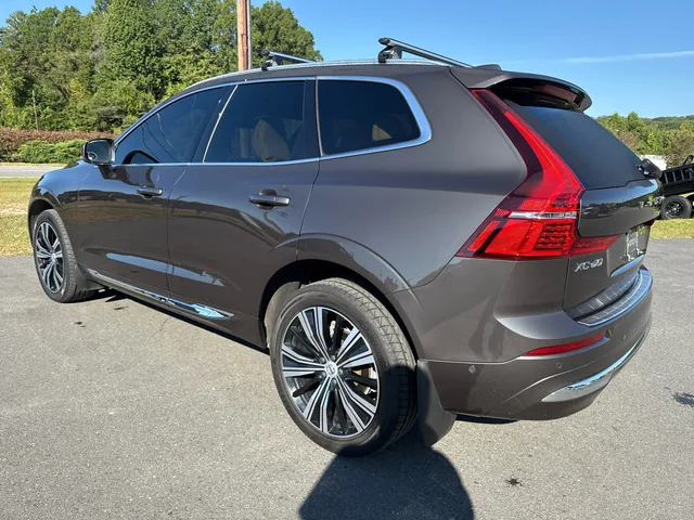 SEMINUEVOS VOLVO XC60 at Matthews in Liberty Buick GMC