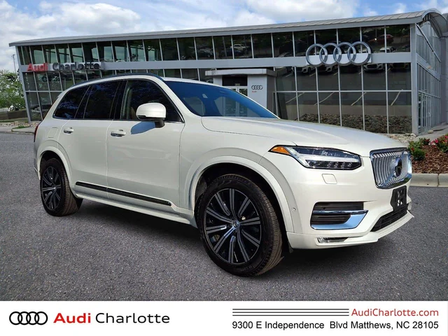 SEMINUEVOS VOLVO XC90 a Estados en autogozo