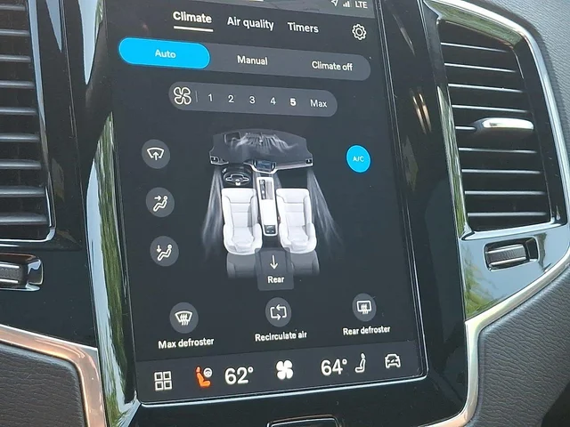 SEMINUEVOS VOLVO XC90 a Estados en autogozo